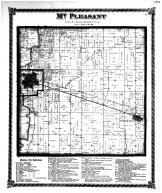 Mt Pleasant Township, Morrison City, Round Grove, Whiteside County 1872